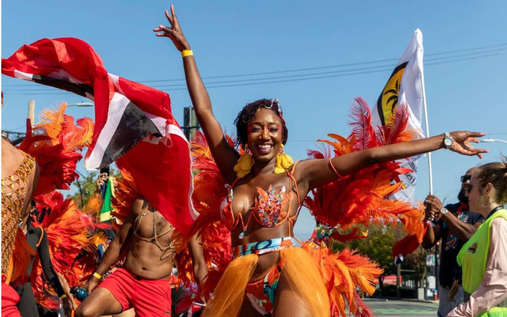 Victoria&rsquo;s Ship Point comes alive with Caribbean culture on July 3 to 5. (Vancouver Island Caribbean Hub)
