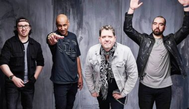 The band Quickness is described as alternative, rock, and reggae, and are known for legendary live performances. (Special to The News)