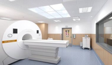 Fraser Health and the Delta Hospital and Community Health Foundation are partnering to bring a new $18-million MRI suite to Delta Hospital. The project is expected to be completed in December 2028. (Fraser Health image)