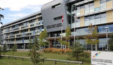The Surrey school board approves five-year capital plan at the final board meeting of the 2025-26 school year. (Black Press Media files)