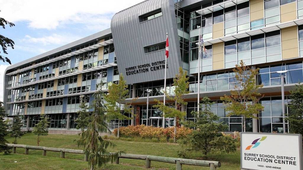 The Surrey school board approves five-year capital plan at the final board meeting of the 2025-26 school year. (Black Press Media files)