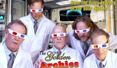 The Golden Archies play rock music from all eras during another gig at Donegal&rsquo;s Pub in North Surrey on Saturday, June 27. See venue listing under Bars/Nightlife or visit donegals.pub/live-music. (Video screenshot/Youtube.com)