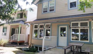 The three homes are operated by DIVERSEcity. (Anna Burns/ Surrey Now-Leader)