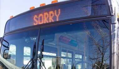 Every weekday Metro Vancouver bus riders collectively lose more than 44,000 hours to traffic congestion. (Surrey Now-Leader file photo)