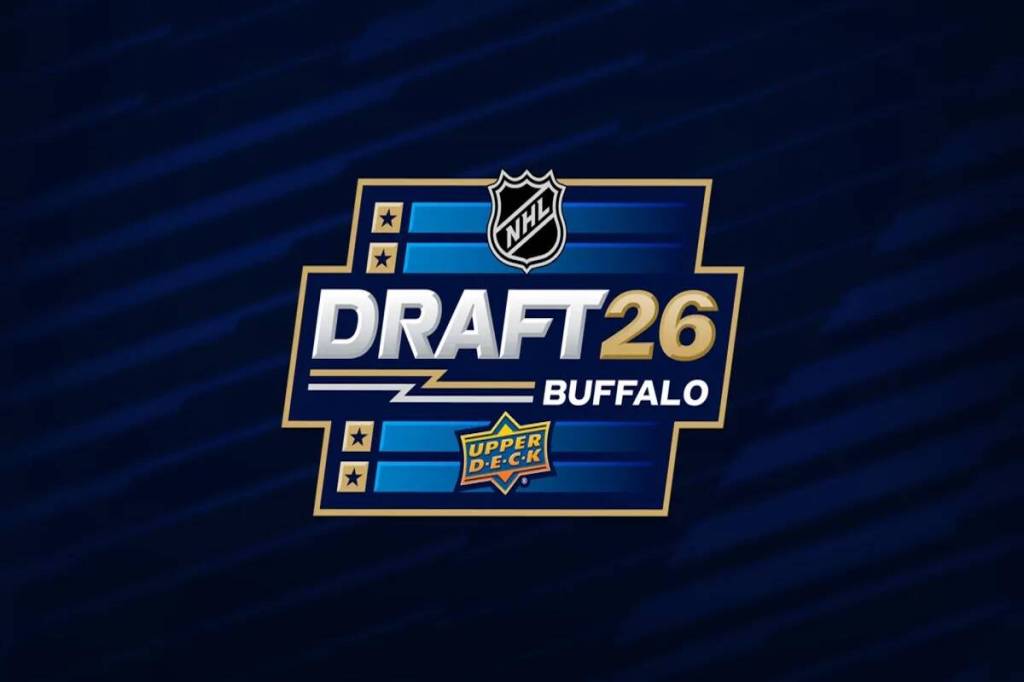The 2026 NHL Entry Draft was held in Buffalo, New York on June 26-27 (NHL)