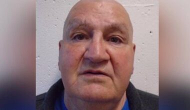 The Correctional Service of Canada announced, on the early afternoon of June 28, that Ernest Jensen escaped from the William Head Institution in Metchosin. (Photo via Correctional Service of Canada)