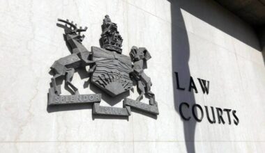B.C. Supreme Court in Greater Victoria. (Black Press Media file photo)