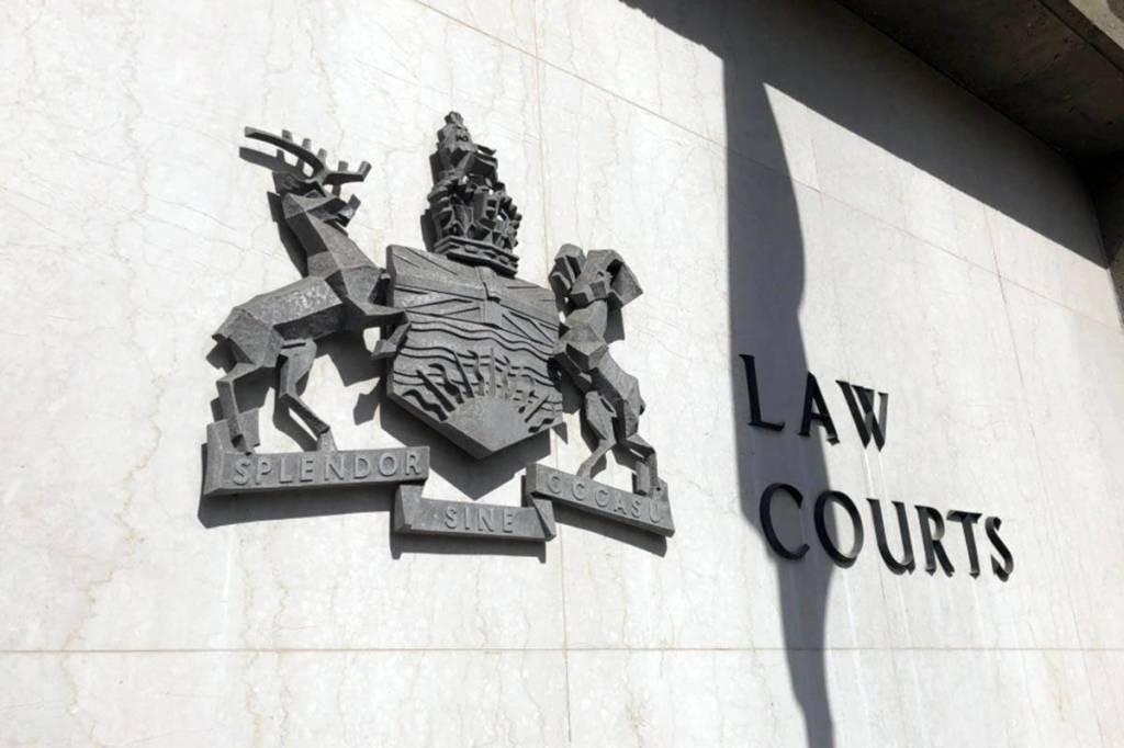 B.C. Supreme Court in Greater Victoria. (Black Press Media file photo)