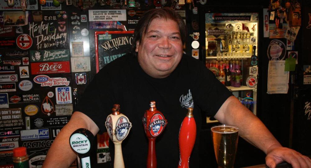 Supplied
Greg Pester co-owned the Royal George Hotel for 26 years and died April 6 at the age of 70.