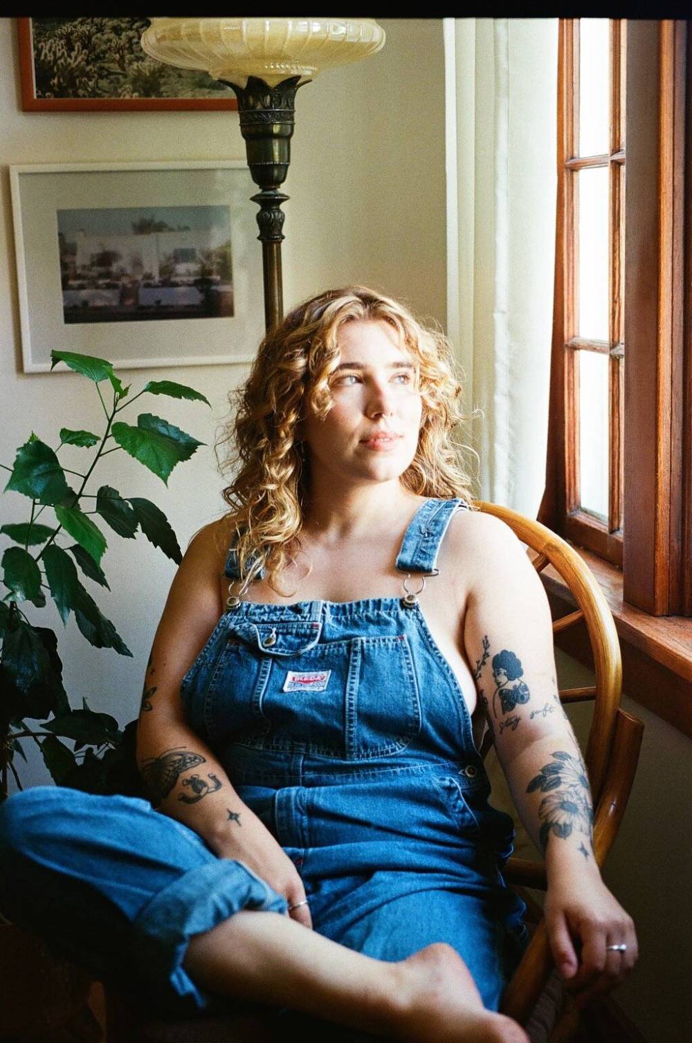 Ali Vandale photo
Leah Magnan’s debut EP as Earth Angel, Blue Hour, is being launched tonight.
