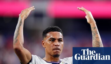 Arsenal make Villa’s Morgan Rogers their No 1 target in transfer window | Transfer window