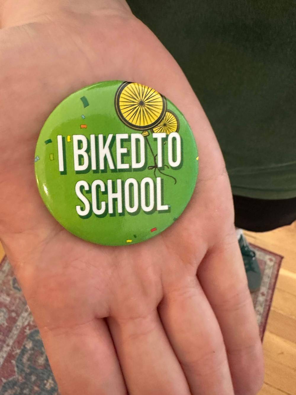 SUPPLIED
Bike Week Winnipeg is supporting seven specific bike-to-school stations for the first time on Tuesday.