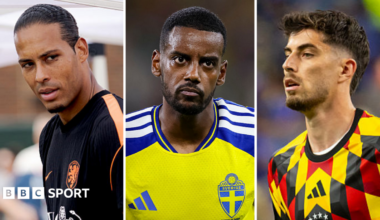 World Cup 2026: Netherlands, Germany and Sweden in action on Saturday