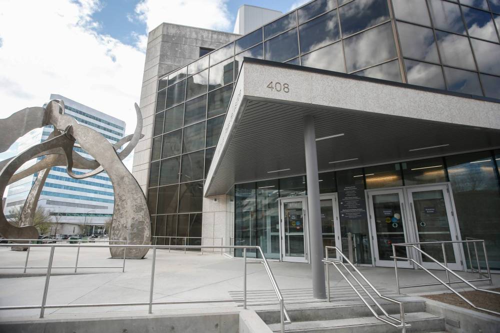 JOHN WOODS / THE CANADIAN PRESS FILES
A former business manager who diverted auto parts to scrap dealers for his own personal gain is set to be sentenced for fraud on June 22.