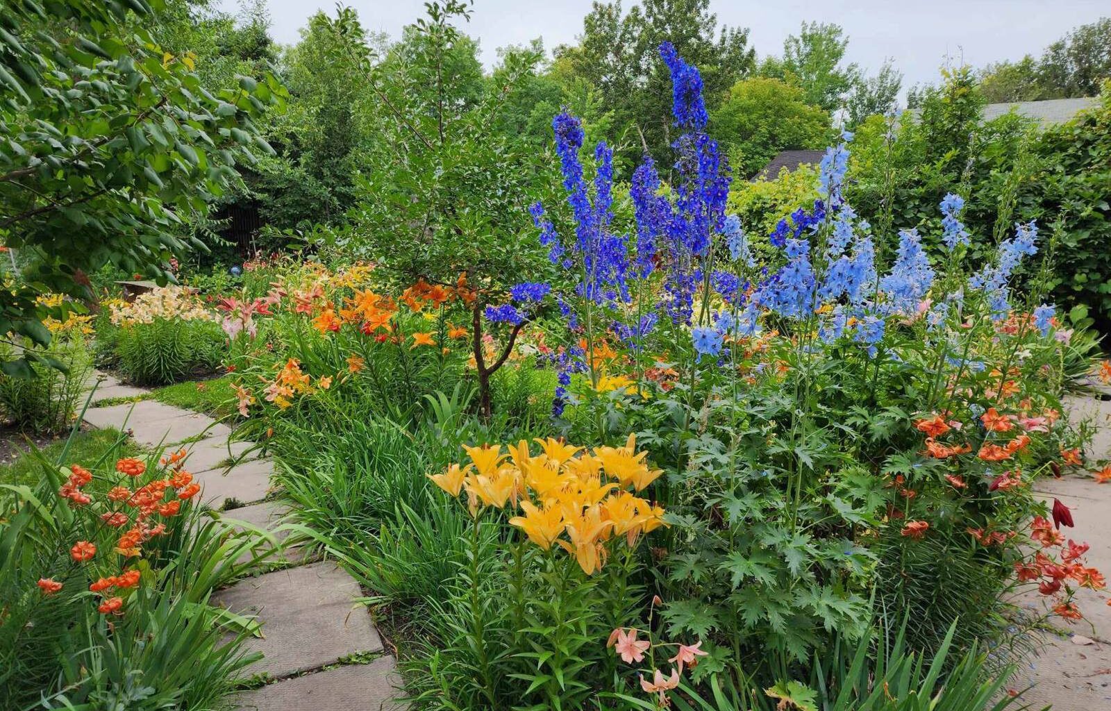 Inspiring gardens to see this summer in Manitoba – Winnipeg Free Press