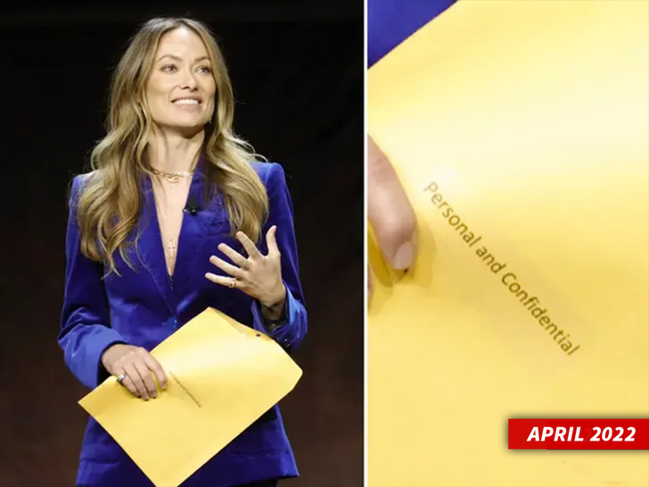 sub olivia wilde folder getty