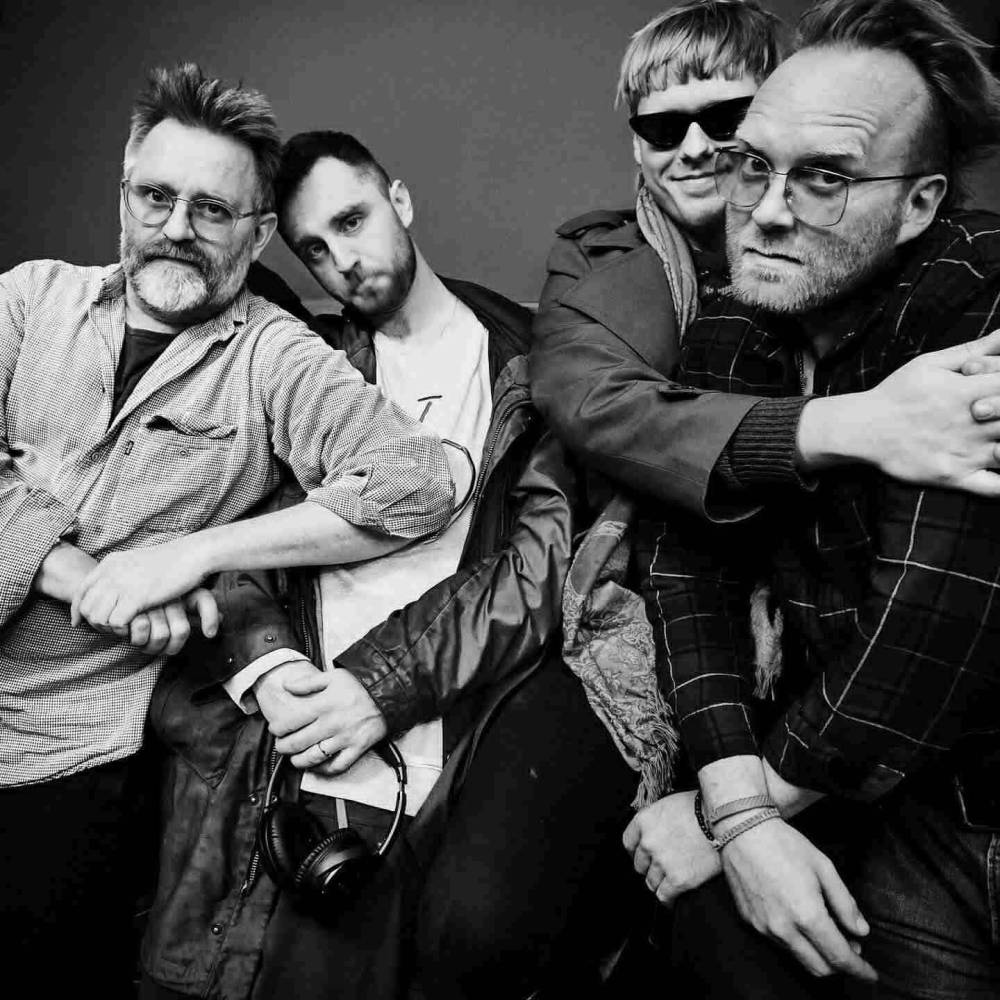 SUPPLIED
Iceland’s ADHD plays the Club Room June 18.