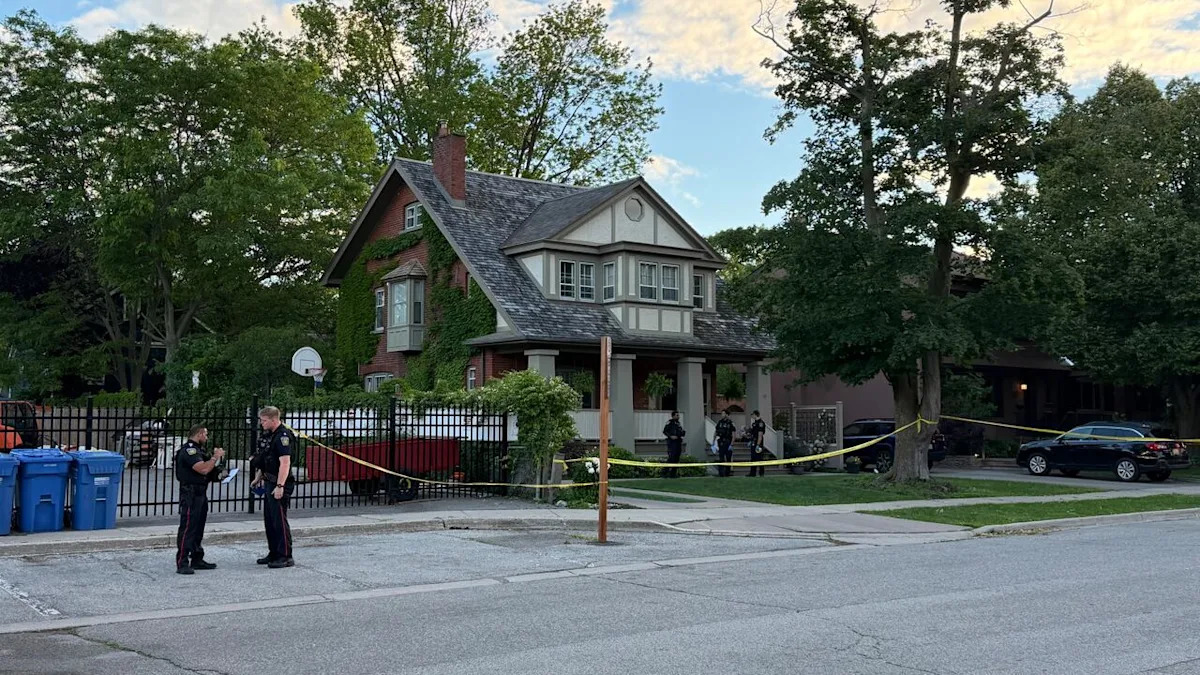 Senior couple dead after assault at Mississauga home, police identify son as suspect