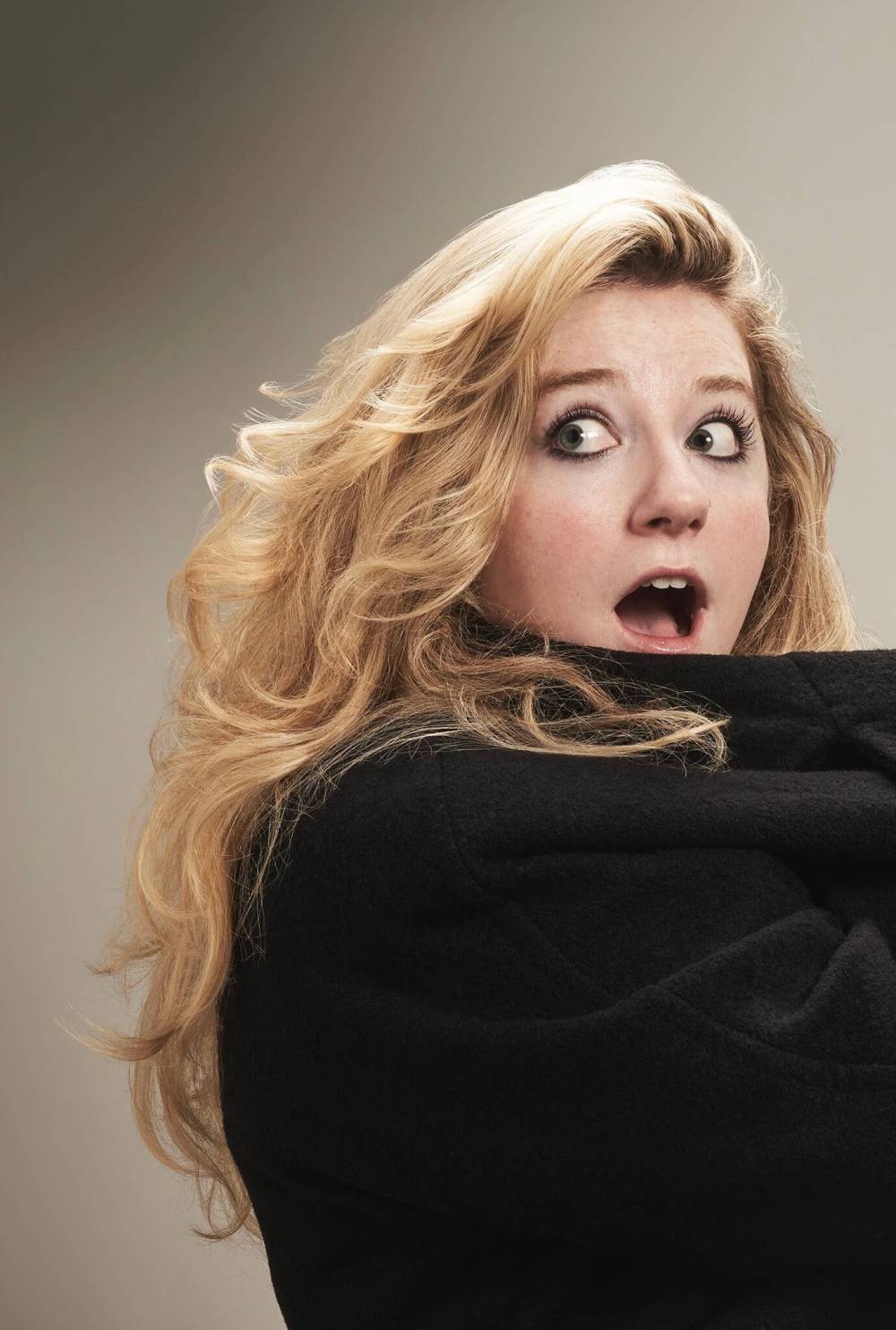 Supplied
Maddie Wiener has learned to love taking the audience to uncomfortable places.