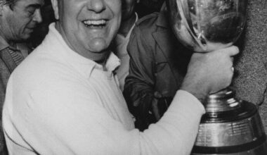 Bomber great Murphy to be inducted into Ring of Honour – Winnipeg Free Press