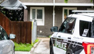 Man fatally shot by police during domestic call in St. Vital – Winnipeg Free Press