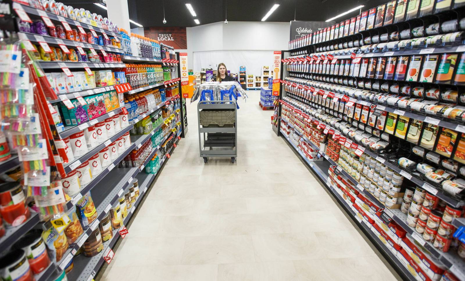 Red River Co-op to open grocery store, pharmacy at Portage Place redevelopment – Winnipeg Free Press