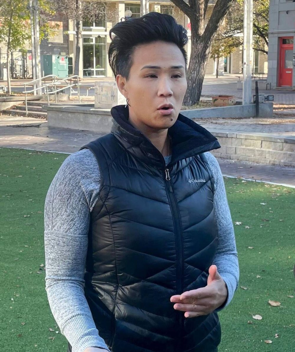 Ruth Bonneville / Free Press Files
Coun. Vivian Santos says the number of complaints about short-term rentals that her office receives has gone down.