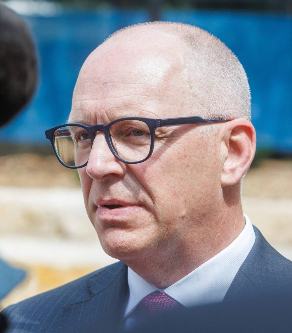 MIKE DEAL / FREE PRESS FILES
Winnipeg Mayor Scott Gillingham.