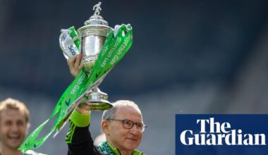 Celtic to confirm appointment of Martin O’Neill after Robbie Keane backlash | Martin O'Neill