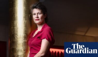 ‘I carry the pain of the world’: Oscar-winning singer Camille on her tumultuous triple album about motherhood | Music
