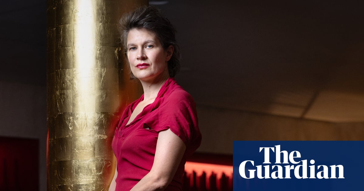 ‘I carry the pain of the world’: Oscar-winning singer Camille on her tumultuous triple album about motherhood | Music