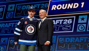 Jets iron out crease depth on day 2 of NHL draft – Winnipeg Free Press