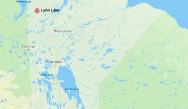 Wildfire sparks mandatory evacuation order for Lynn Lake – Winnipeg Free Press