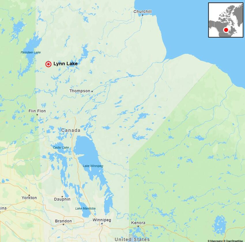 Wildfire sparks mandatory evacuation order for Lynn Lake – Winnipeg Free Press