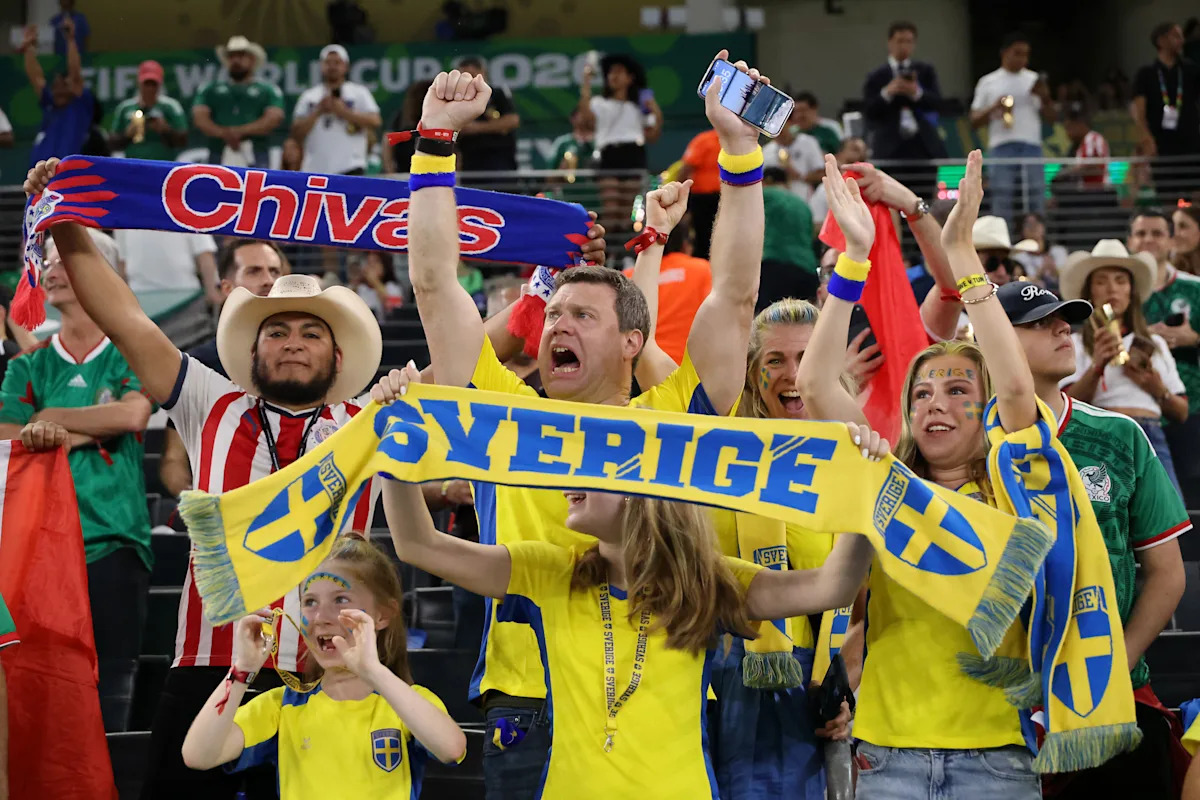 World Cup 2026 scores, live updates: Sweden takes on Tunisia; Ivory Coast stuns Ecuador; Japan, Netherlands thrill