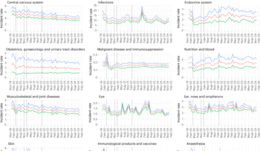 Patterns of medication use across society from national primary care dispensing data