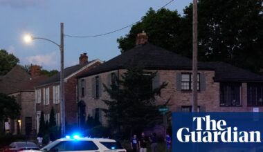 Multiple people shot near street festival in Toledo, Ohio, authorities say | Ohio