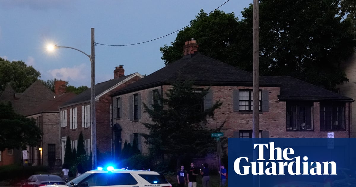 Multiple people shot near street festival in Toledo, Ohio, authorities say | Ohio