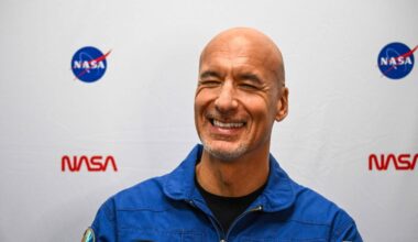 Astronaut looks to Italian food for Artemis III space menu