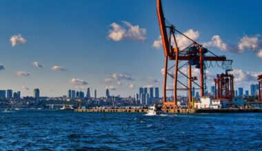 Ukraine leads Türkiye's export growth in May with nearly $340M rise