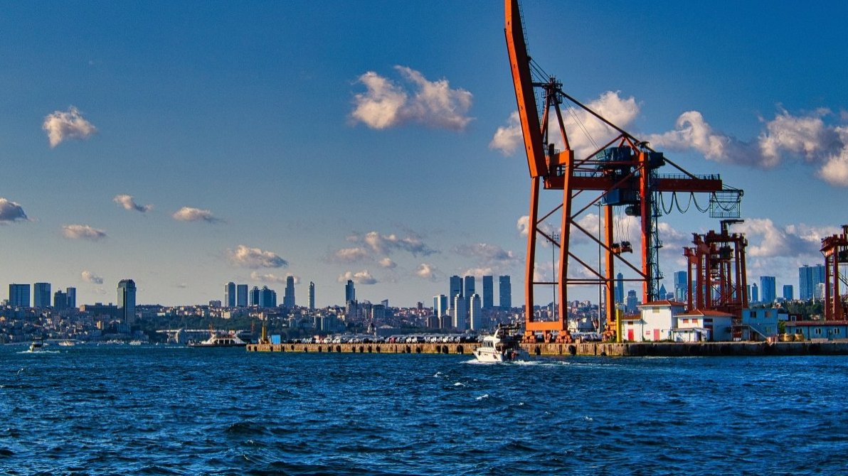 Ukraine leads Türkiye's export growth in May with nearly $340M rise