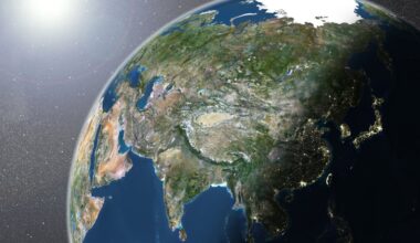 Earth might avoid being swallowed by dying sun: Study