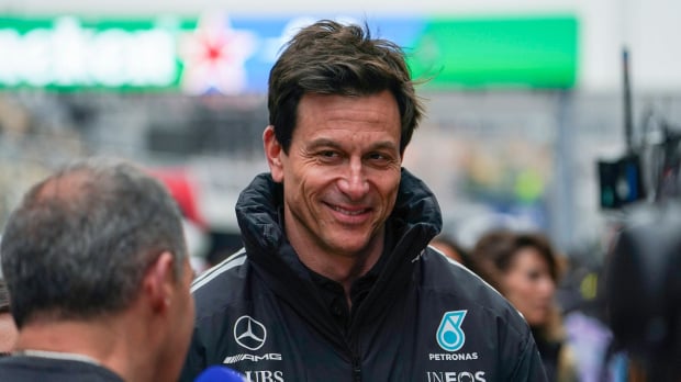 Toto Wolff has spoken to Mercedes lawyers.