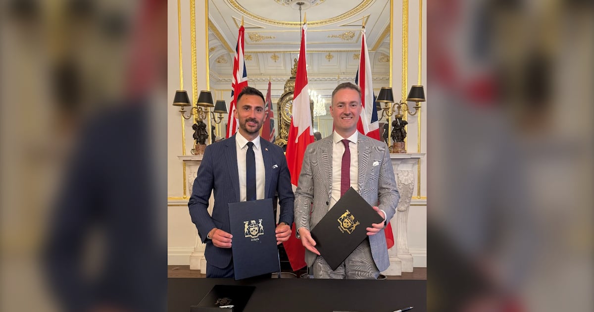 Ontario signs critical minerals agreement with the UK - CTV News