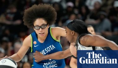 Olivia Miles: the goggled wonder woman pulverizing WNBA opponents in her rookie season | WNBA