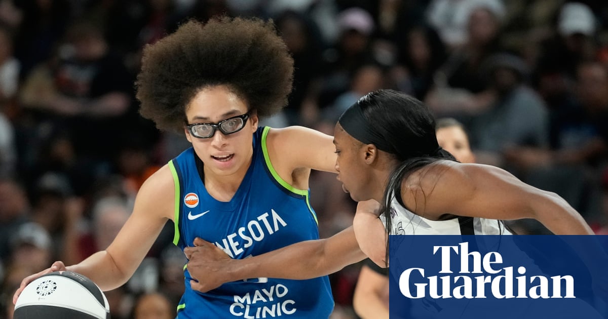 Olivia Miles: the goggled wonder woman pulverizing WNBA opponents in her rookie season | WNBA