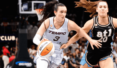 Marina Mabrey Toronto Tempo WNBA