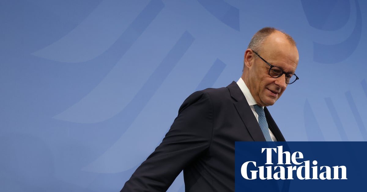 Merz backs plans to raise Germany’s retirement age to 70 in pension changes | Germany