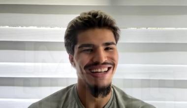 Xander Zayas Says He'll Prove He's Best 154'er In The World Against Boots Ennis