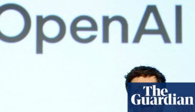 As the tech mega-IPO race heats up, has OpenAI missed its moment? | AI (artificial intelligence)